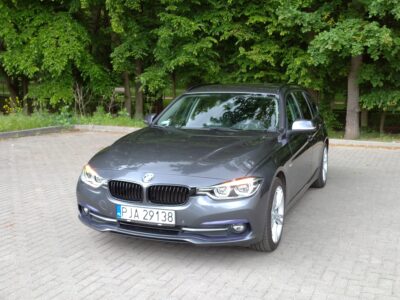 BMW F31 _ 2.0 D _ 110 tyś km _ Automat _ BDB wyposażony _ Zadbany