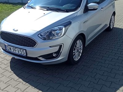 Ford Ka+plus
