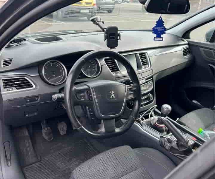 Peugeot 508 SW 2013 1.6 e-HDi