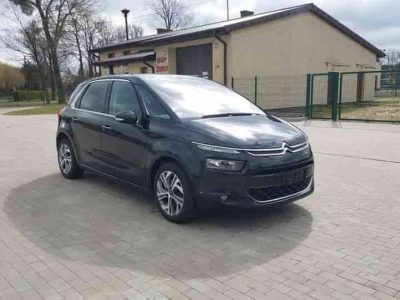 Citroen C4 Picasso II 2016 1.6 BlueHDi